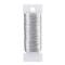 20 Pack: 26 Gauge Bright Silver Paddle Wire by Ashland®
